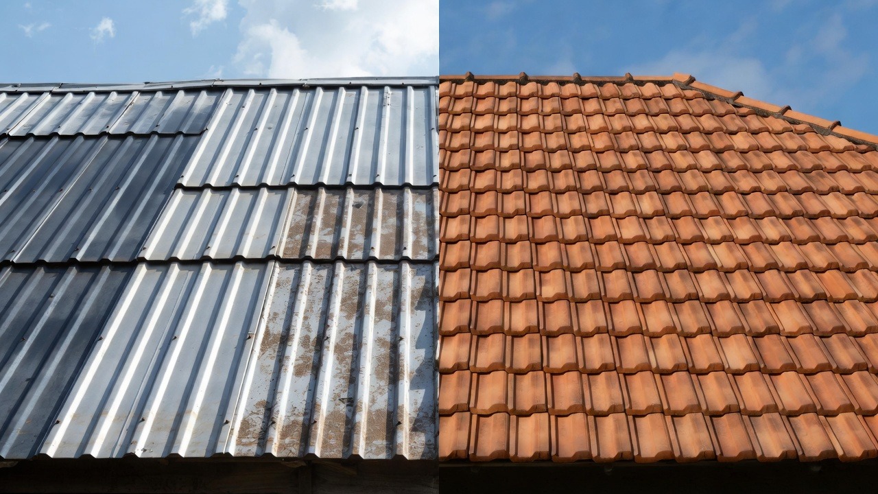 Mabati vs Tile Roofing in Kenya: What’s Best for Your Budget?
